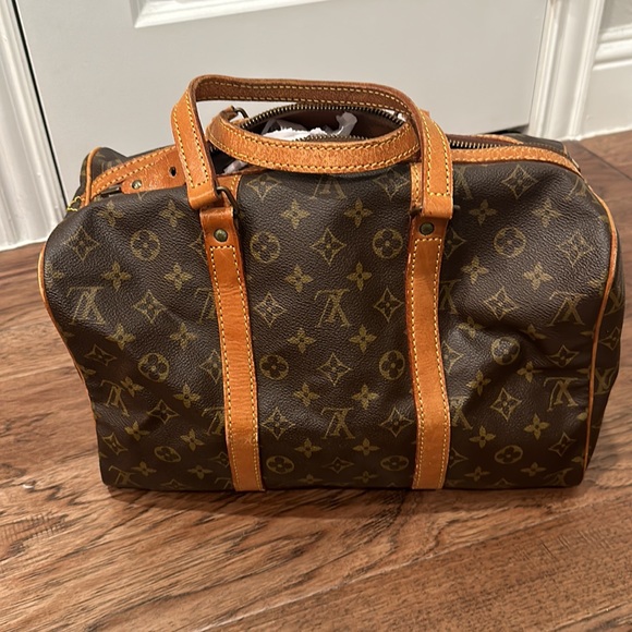 Vintage Louis Vuitton Boston 35 - Picture 3 of 13